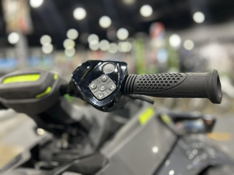 New 2025 Sea-Doo RXT-X 325 (SOUND SYSTEM) Image 13