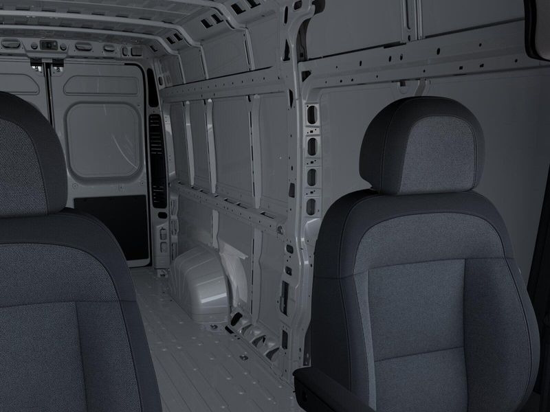 New 2026 RAM Promaster 3500 Tradesman Cargo Van High Roof 159