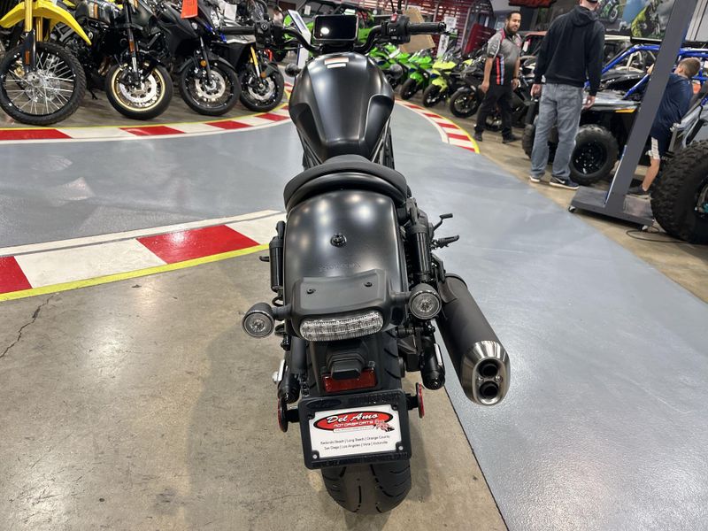 New 2026 Honda REBEL 1100 DCT Image 17