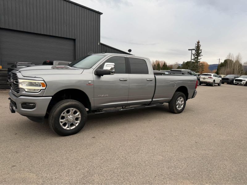 2023 Ram 3500 Laramie photo 2