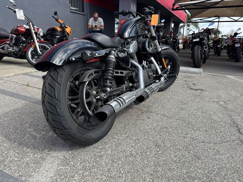 Used 2018 Harley-Davidson SPORTSTER FORTY-EIGHT Image 13
