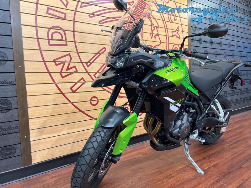 2025 Triumph Tiger 850 Sport Image 4