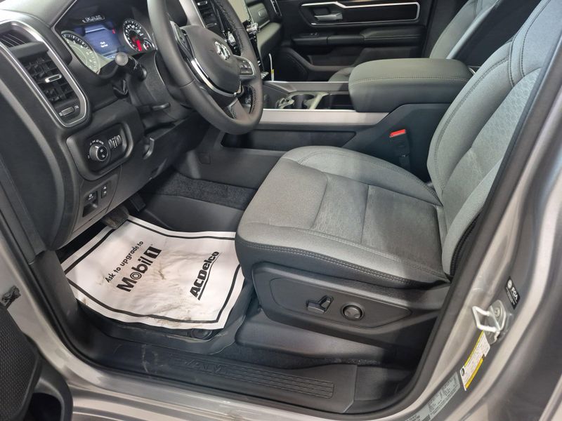 New 2025 RAM 1500 Big Horn Crew Cab 4x4 5