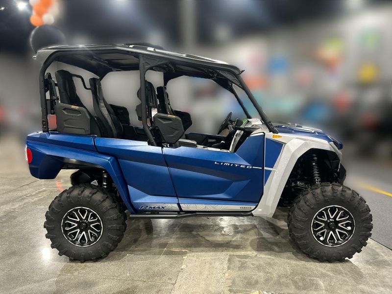 New 2026 Yamaha WOLVERINE RMAX4 1000 COMPACT LIMITED Image 12