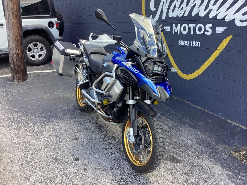 Used 2020 BMW R 1250 GS Adventure 