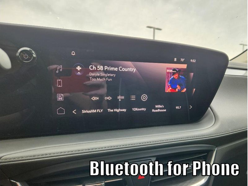 Used 2025 Buick Encore GX Avenir