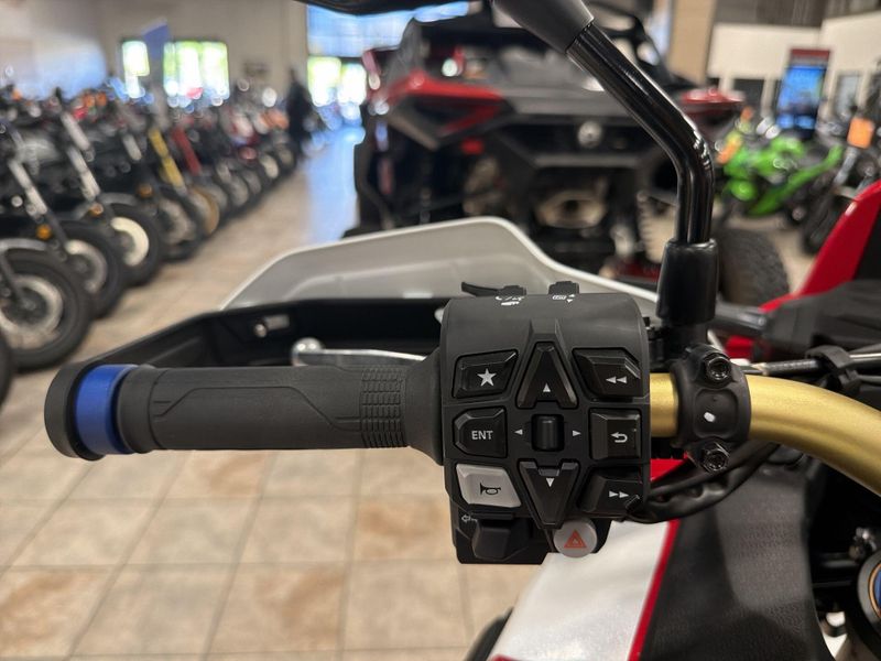 New 2026 Honda AFRICA TWIN ADV SP ES Image 23