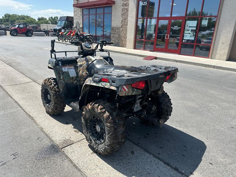 2013 Polaris SPORTSMAN 500 HO PURSUIT CAMO 500 HO 