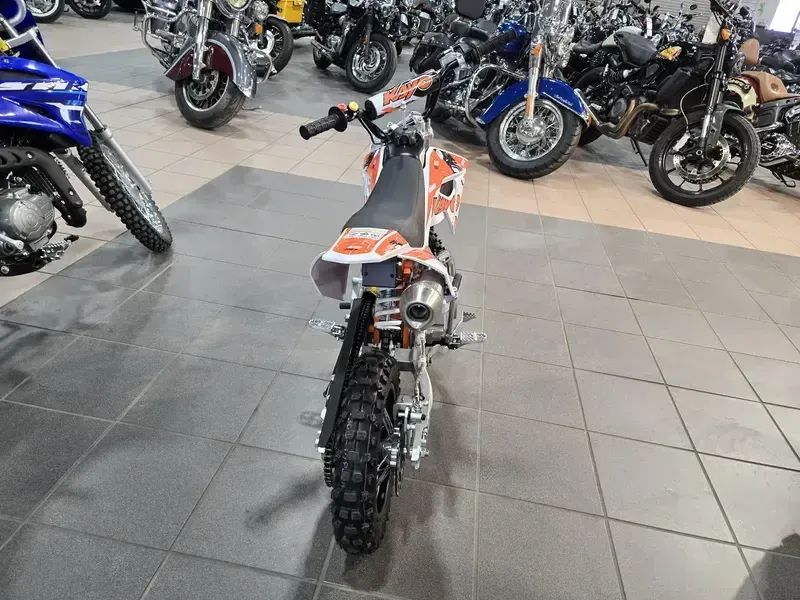 NEW 2026 KAYO TS 90 Image 8