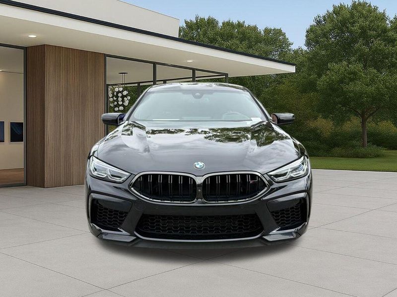 Used 2024 BMW M8 CompetitionImage 4