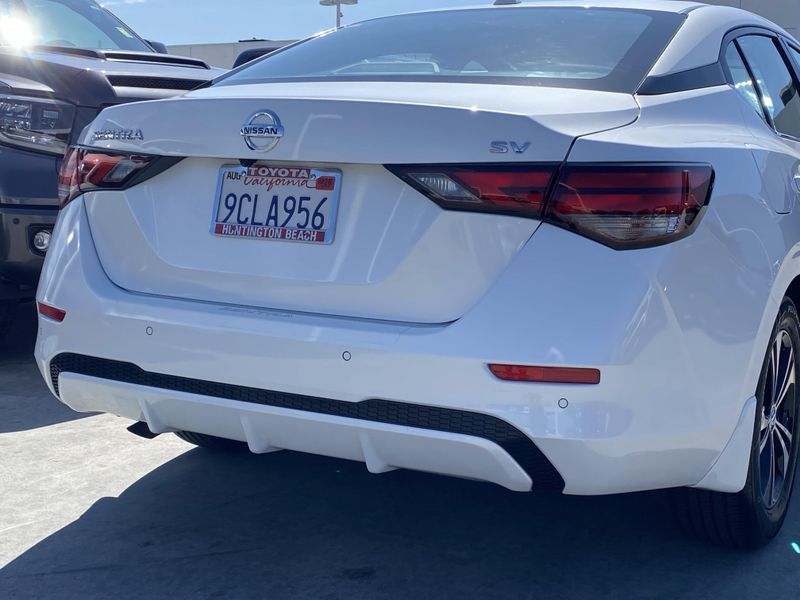 Used 2022 Nissan Sentra SVImage 4