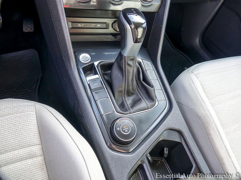 2024 Volkswagen Tiguan S photo 21
