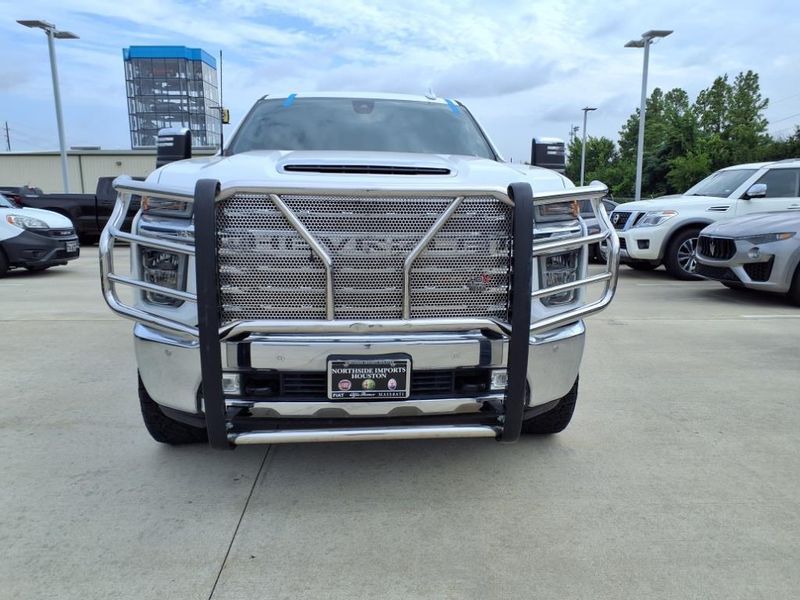 Used 2020 Chevrolet Silverado 2500HD LTZImage 13