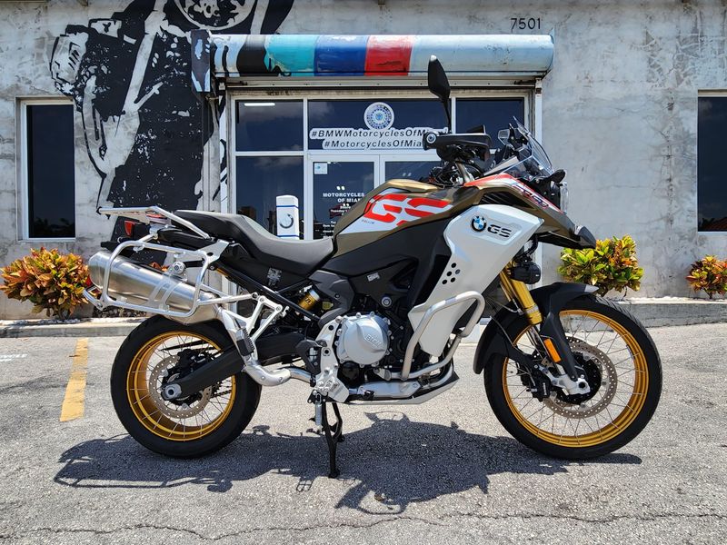2022 BMW F850GSADV Image 11