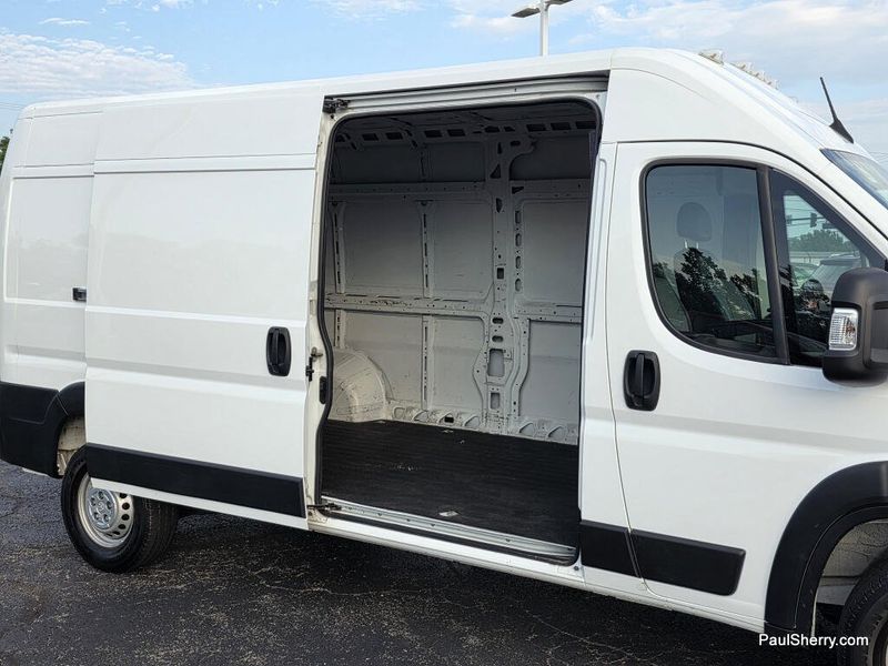 Used 2025 RAM ProMaster 2500 Tradesman