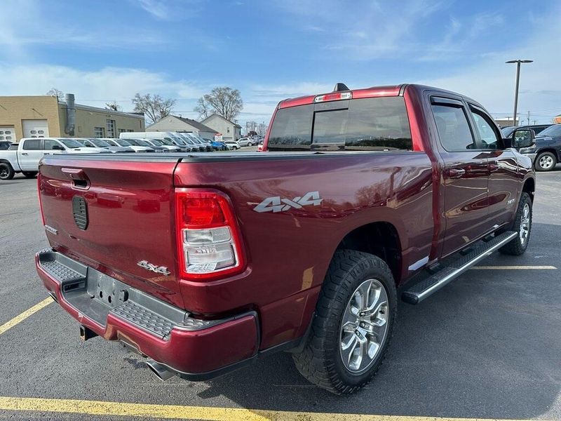 2019 RAM 1500 Big Horn Lone StarImage 13