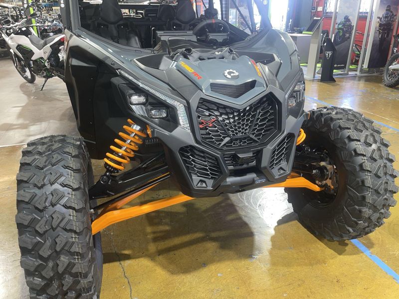 New 2027 Can-Am MAVERICK X3 MAX X RS TURBO RR Image 15