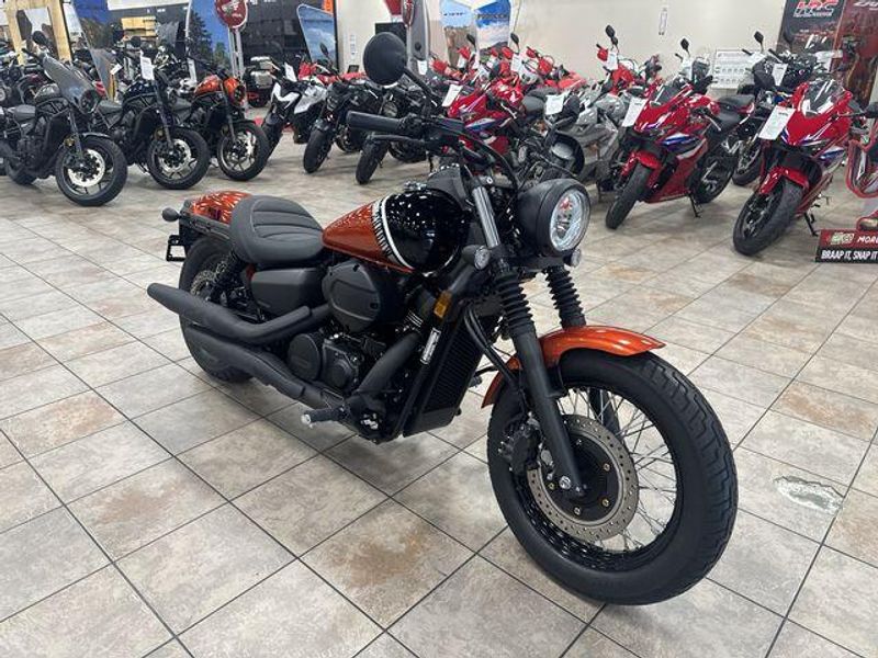 New 2025 Honda SHADOW PHANTOM Image 10