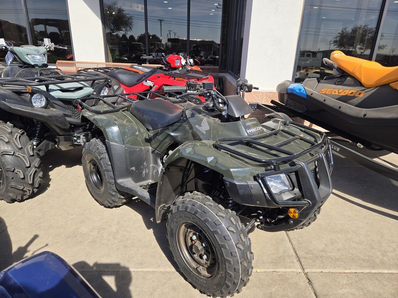 NEW 2026 HONDA FOURTRAX RECON Image 1