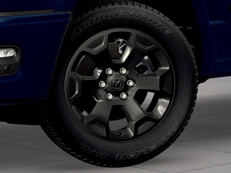 New 2026 RAM 1500 Big Horn Crew Cab 4x4 5