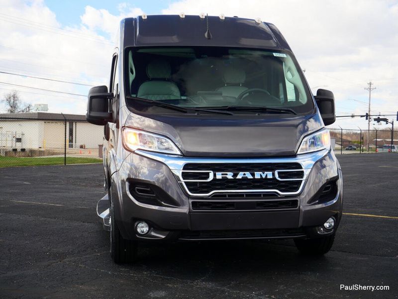 New 2023 RAM ProMaster 3500 High Roof