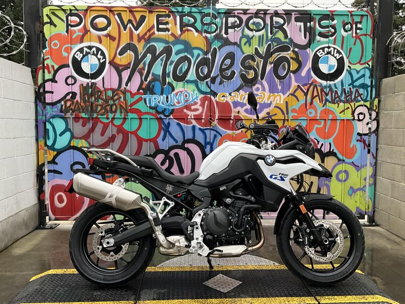 New 2026 BMW F 800 GS Image 4