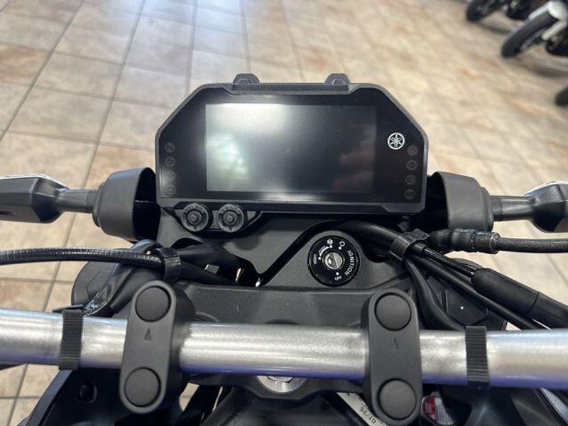New 2026 Yamaha MT-03 Image 19