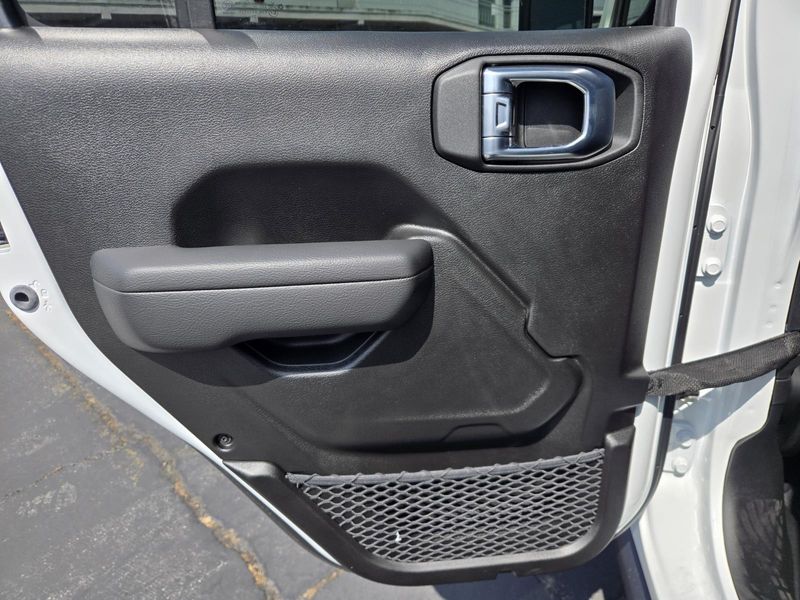 New 2026 Jeep Wrangler 4-door Willys