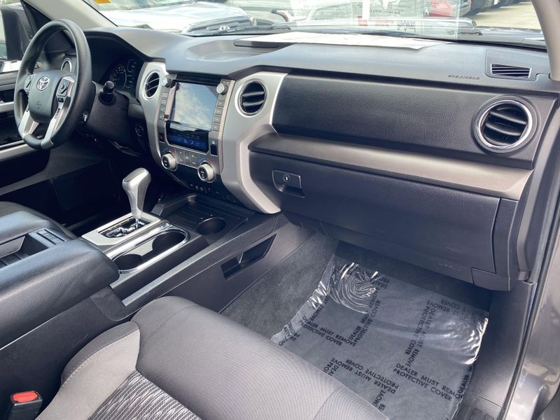 Used 2021 Toyota Tundra SR5Image 9