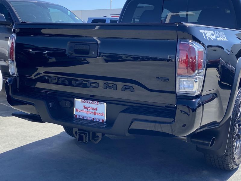 Used 2023 Toyota Tacoma TRD Off-RoadImage 4