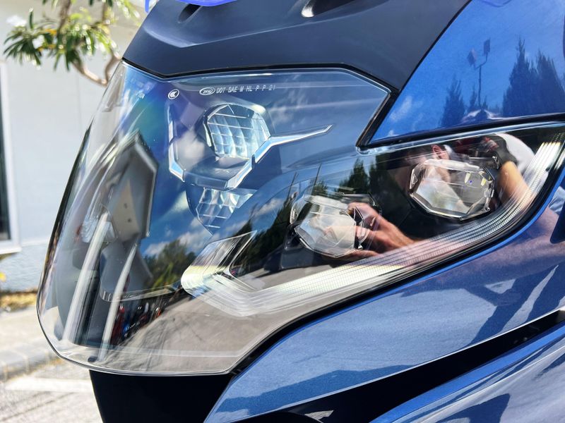 New 2025 BMW K 1600 GTL 