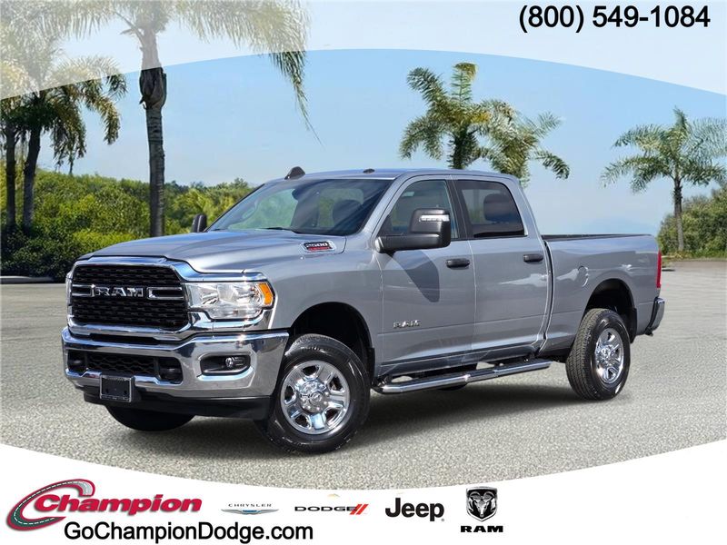Used 2024 RAM 2500 Big Horn 4x4 Crew Cab 6'4 Box