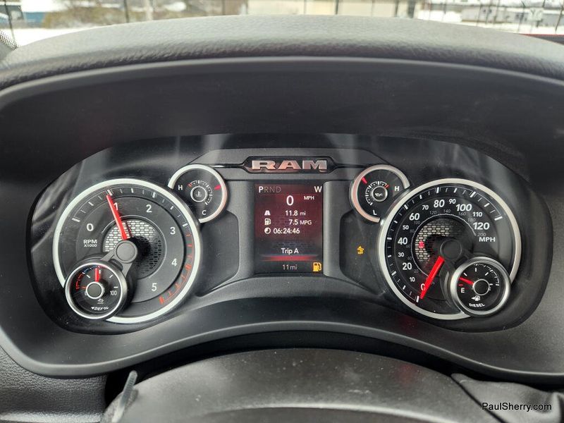 New 2026 RAM 3500 Tradesman Chassis Regular Cab 4x4 84' Ca