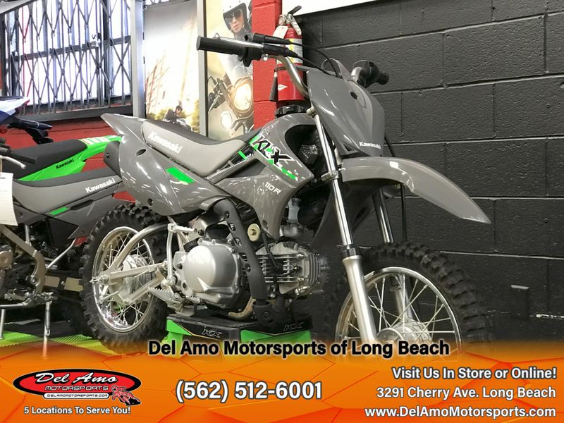 2025 Kawasaki KLX 110RImage 13