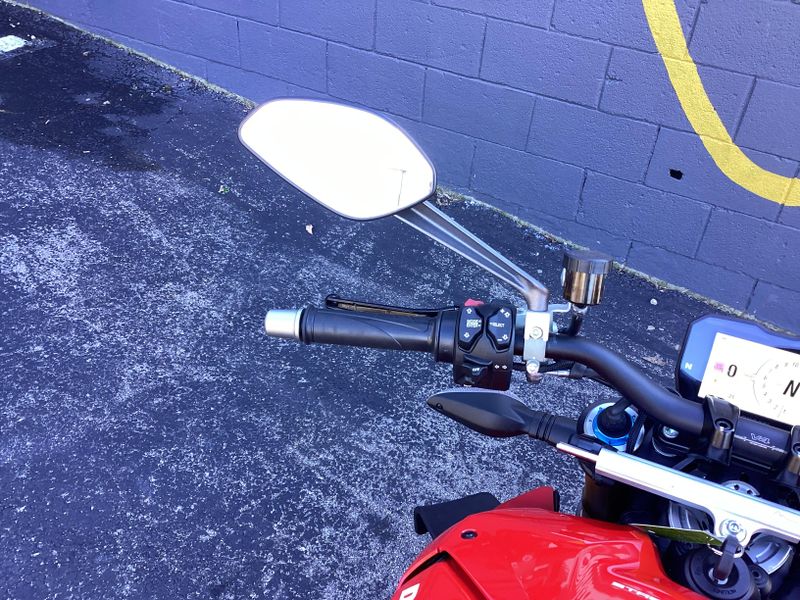 Used 2020 Ducati Streetfighter V4 S 