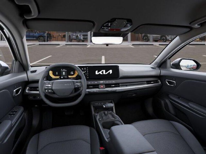 New 2027 Kia K4 EXImage 15