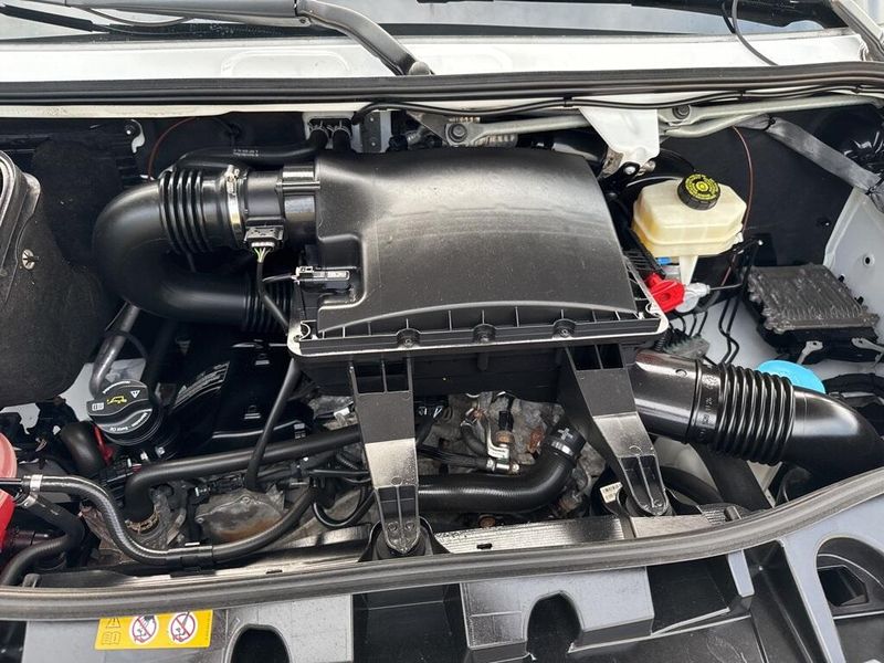 2019 Freightliner Sprinter 2500 