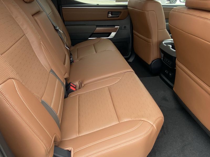 New 2025 Toyota Tundra 1794 Edition HybridImage 12
