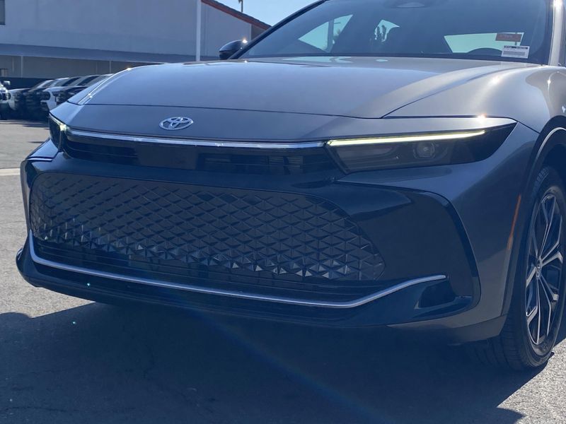 New 2026 Toyota Crown Image 7