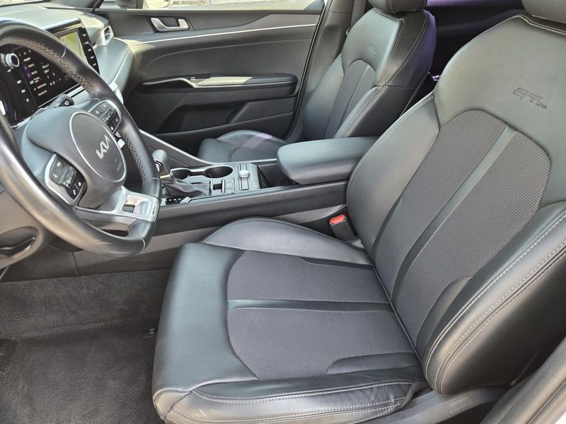 Used 2023 Kia K5 GT-Line Auto FWD