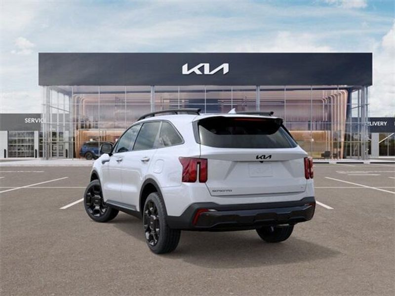 New 2026 Kia Sorento EXImage 4