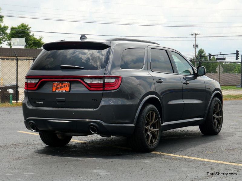 New 2025 Dodge Durango R/T 20th Anniversary Premium AwdImage 11