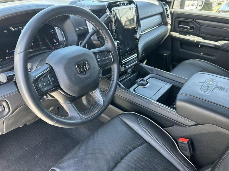 Used 2023 RAM 2500 LimitedImage 17