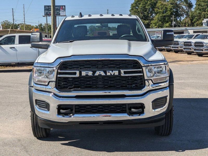 2024 RAM 4500 Tradesman Chassis Crew Cab 4x4 60