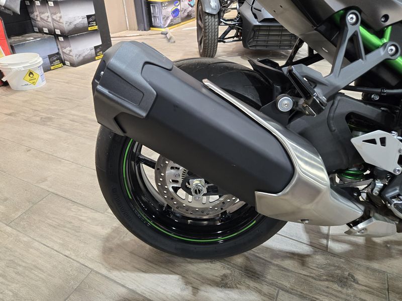 USED 2024 KAWASAKI Z H2 SE Image 16