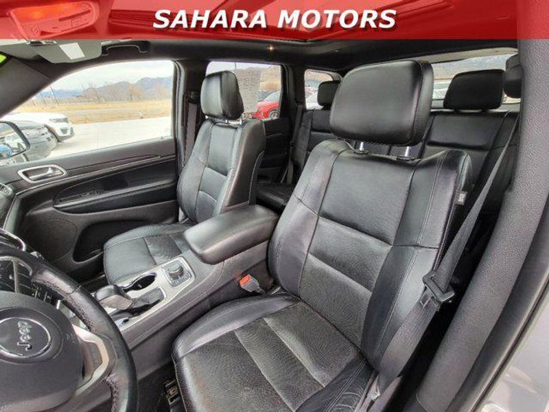 2021 Jeep Grand Cherokee Limited photo 11