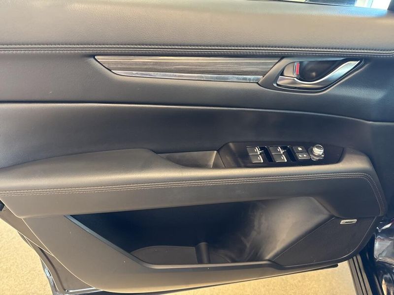2022 Mazda CX-5 2.5 S Premium Package