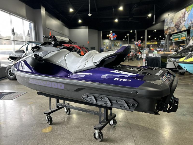 New 2025 Sea-Doo GTI SE 170 (SOUND SYSTEM) Image 11