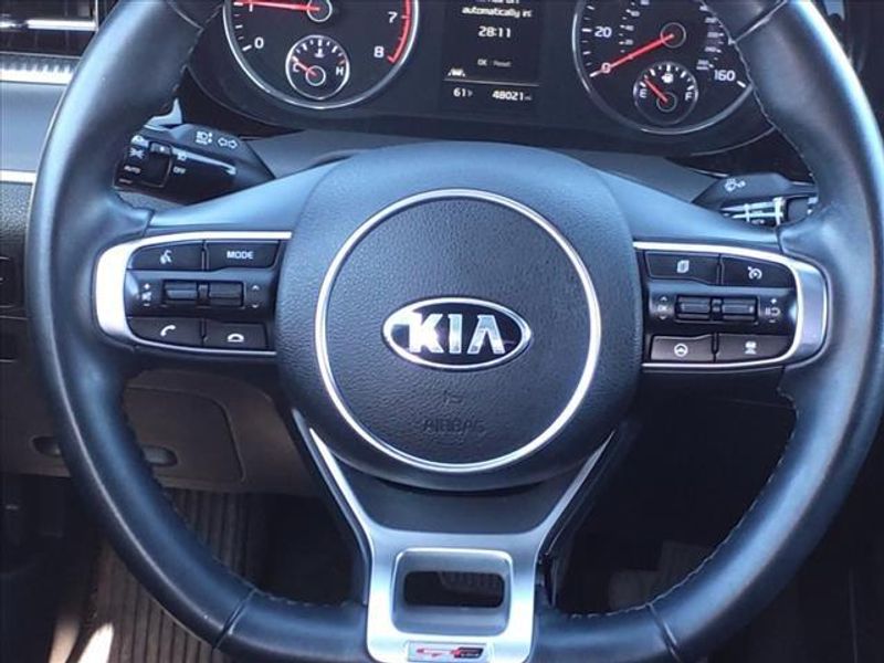 2021 Kia K5 GT-LineImage 6