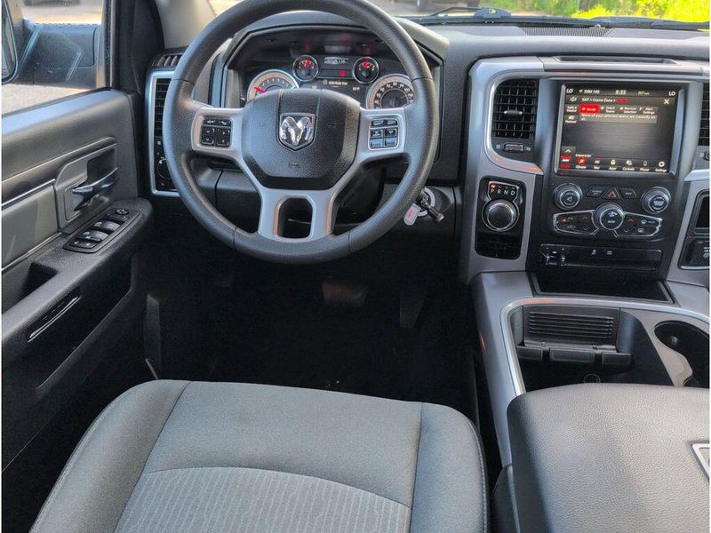 2023 RAM 1500 Classic SLTImage 29
